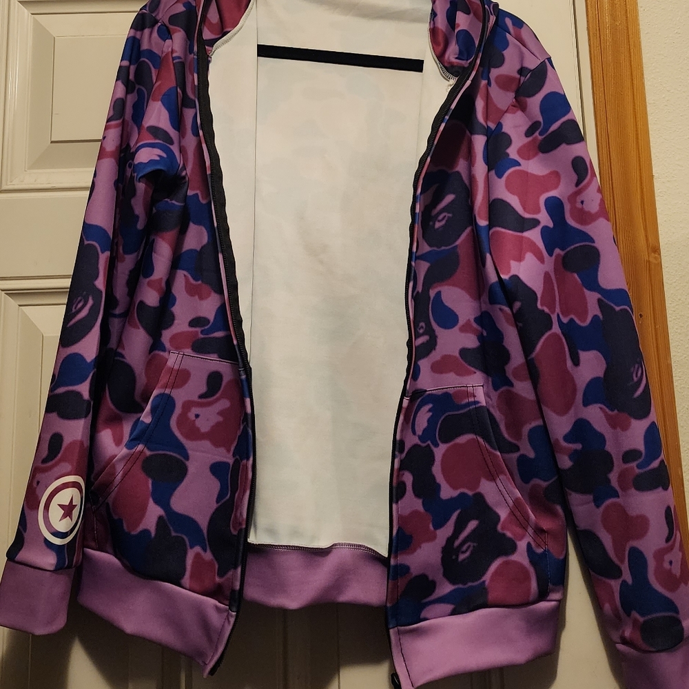 ape jacket